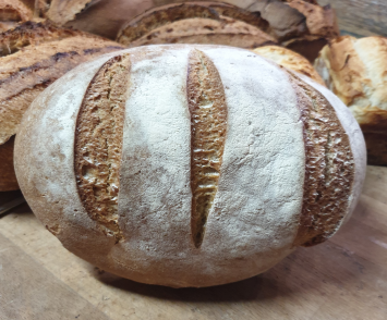 Pain de petit épeautre - 400g